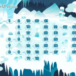 ステージ23 氷の世界