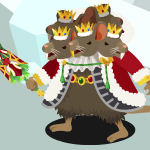 ネズミの王様◇クリスマスイベント2017